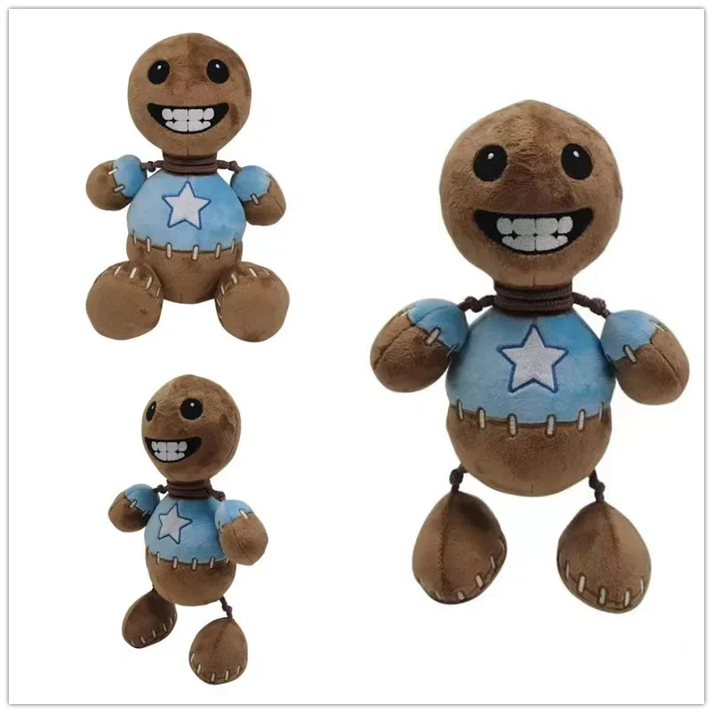 

2023 30CM Kick the Buddy Plush Toys Pillow Cushion Dolls Plush Toys Cartoon Home Room Decor Dolls For Kid Birthday Gift