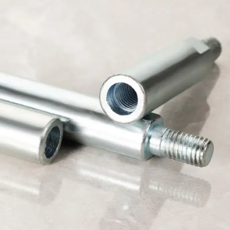 Extension Shaft Connecting Rod Nuts for Angle Grinder M10 M14 Thread Adapter With Nuts for Rotary Grinding Polisher
Extension Shaft Connecting Rod Nuts for Angle Grinder M10 M14 Thread Adapter With Nuts for Rotary Grinding Polisher