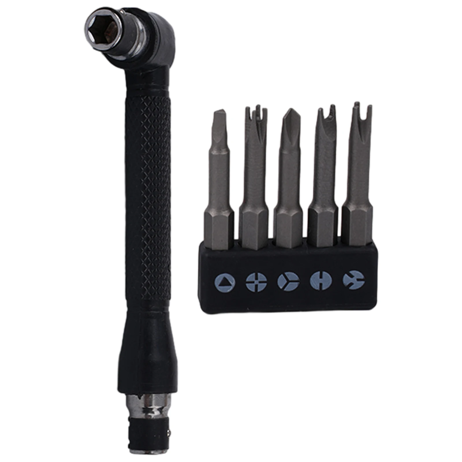Magnetic Wrench Screwdriver 50mm Inner Cross Screwdriver Screwdriver Bits Special-shaped Screwdriver Set Triangle
Magnetic Wrench Screwdriver 50mm Inner Cross Screwdriver Screwdriver Bits Special-shaped Screwdriver Set Triangle