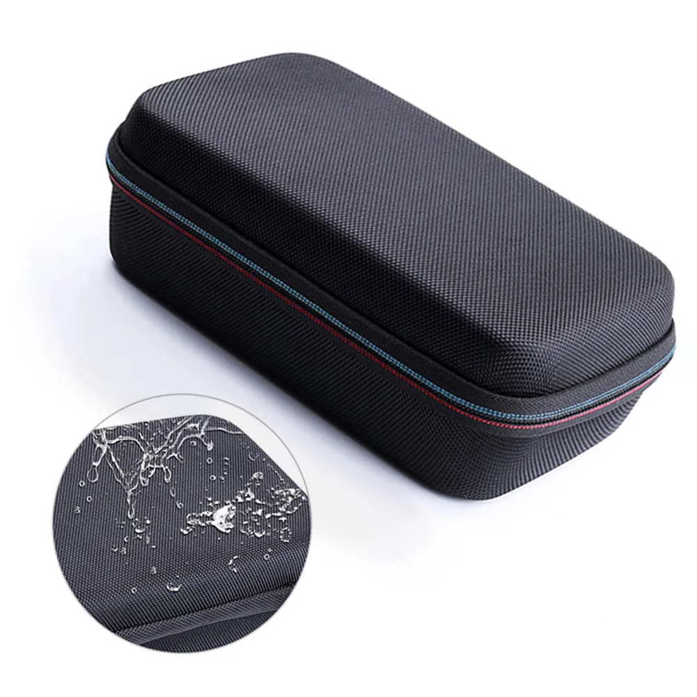 PortableHard Multimeter Shockproof Case EVA Bag 101/115/116/117/113/114/F15B For Sliding Type F117c / F17b Digital Multimeter
PortableHard Multimeter Shockproof Case EVA Bag 101/115/116/117/113/114/F15B For Sliding Type F117c / F17b Digital Multimeter