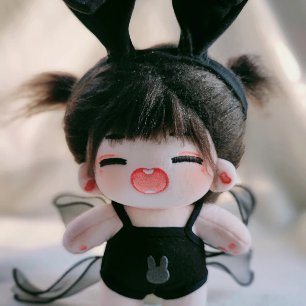 20cm Cute YAYA Fried Hair Cotton Naked Doll Plush Doll Stuffed Figure Doll No Attributes Doll Toys Fans Collection Gift
20cm Cute YAYA Fried Hair Cotton Naked Doll Plush Doll Stuffed Figure Doll No Attributes Doll Toys Fans Collection Gift