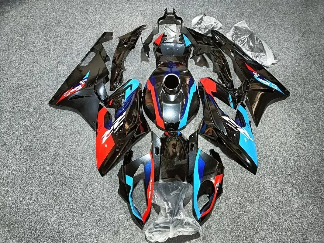 Suitable for S1000RR S1000 RR 2017 2018 Motorcycle ABS Injection Full Car Shell Fairing Kit Customizable color
Suitable for S1000RR S1000 RR 2017 2018 Motorcycle ABS Injection Full Car Shell Fairing Kit Customizable color