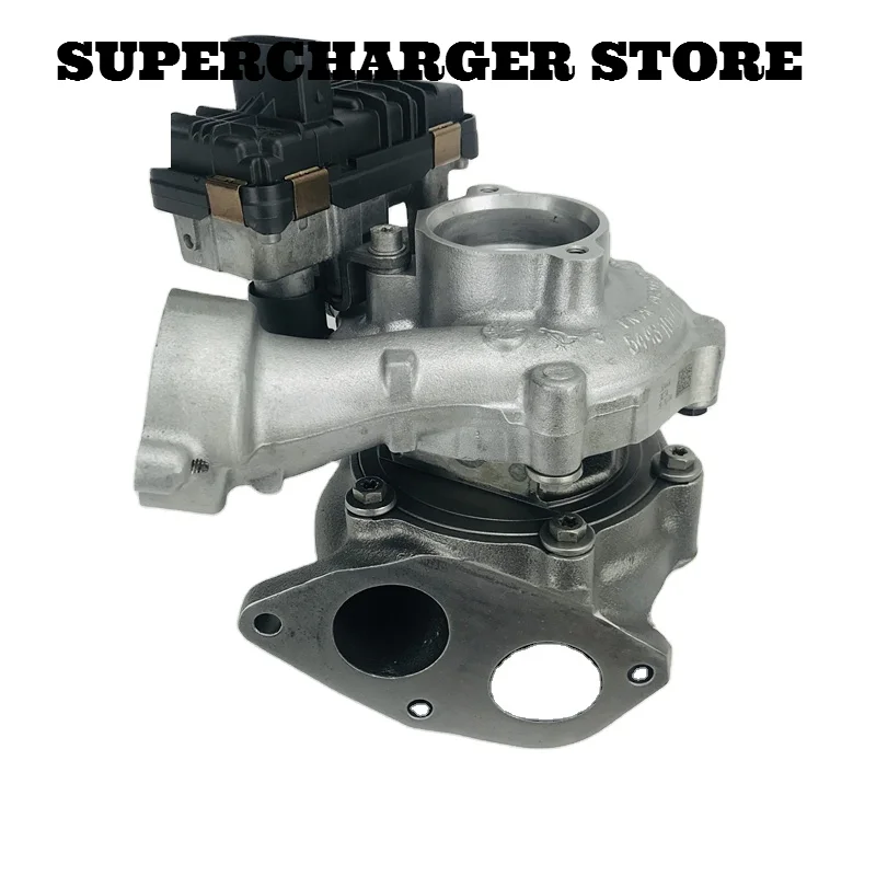 54409700026 11658508091 8508091 BV40 turbocharger for X6 40dX (F16) 3.0 N57D30T1 engine
54409700026 11658508091 8508091 BV40 turbocharger for X6 40dX (F16) 3.0 N57D30T1 engine