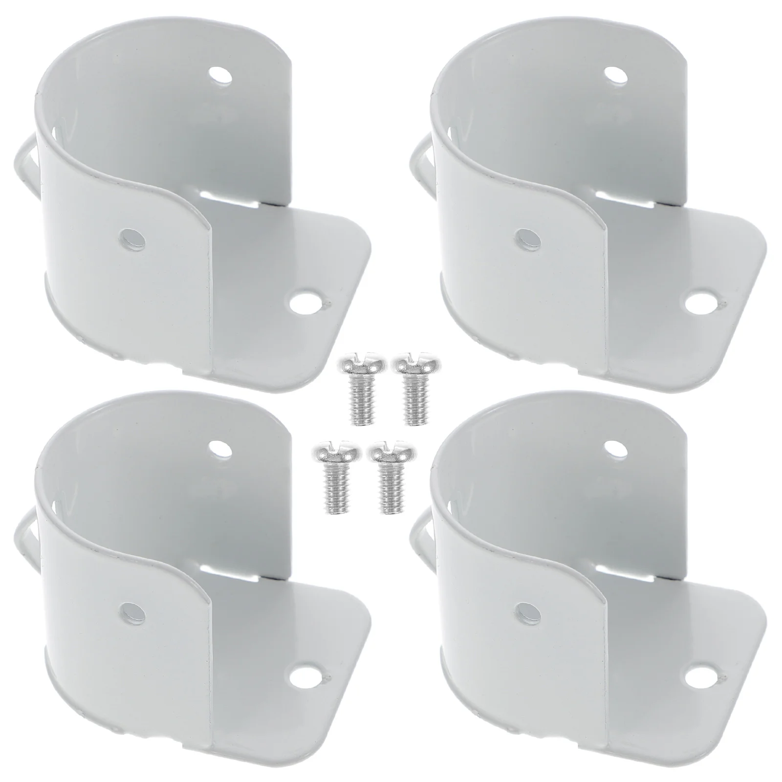 Rod Curtain Closet Pole Brackets Socket End Holder Bracket Shower Towel Support Steel Stainless Window Supports Accessory Cap
Rod Curtain Closet Pole Brackets Socket End Holder Bracket Shower Towel Support Steel Stainless Window Supports Accessory Cap