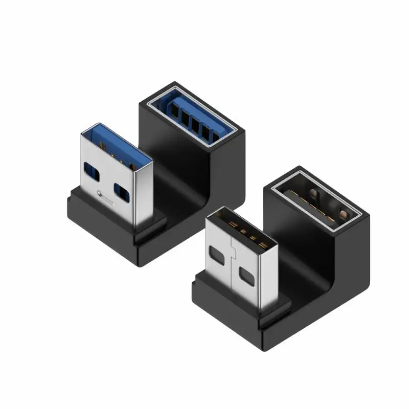 Стандартный Usb-разъем, портативный U-образный Usb-конвертер для ноутбука, ПК, высокоскоростной Черный Usb-удлинитель, удобный маленький 3 А
Стандартный Usb-разъем, портативный U-образный Usb-конвертер для ноутбука, ПК, высокоскоростной Черный Usb-удлинитель, удобный маленький 3 А