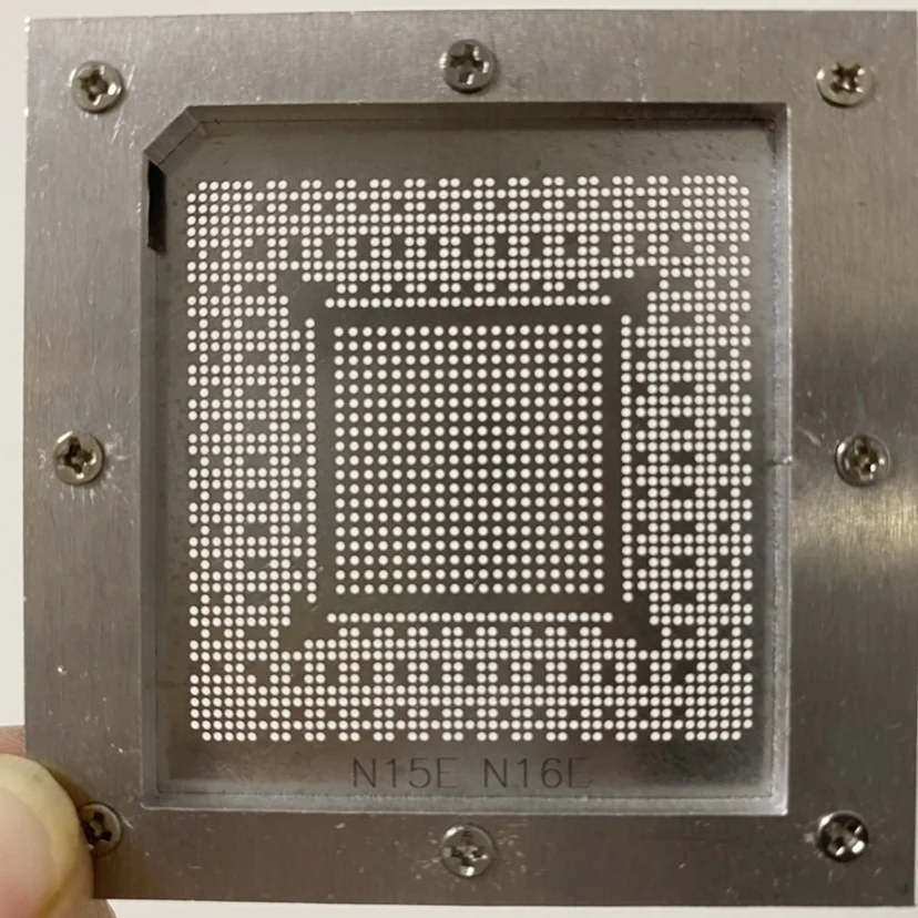 Фотографическая карта, стальная сетка 
Фотографическая карта, стальная сетка