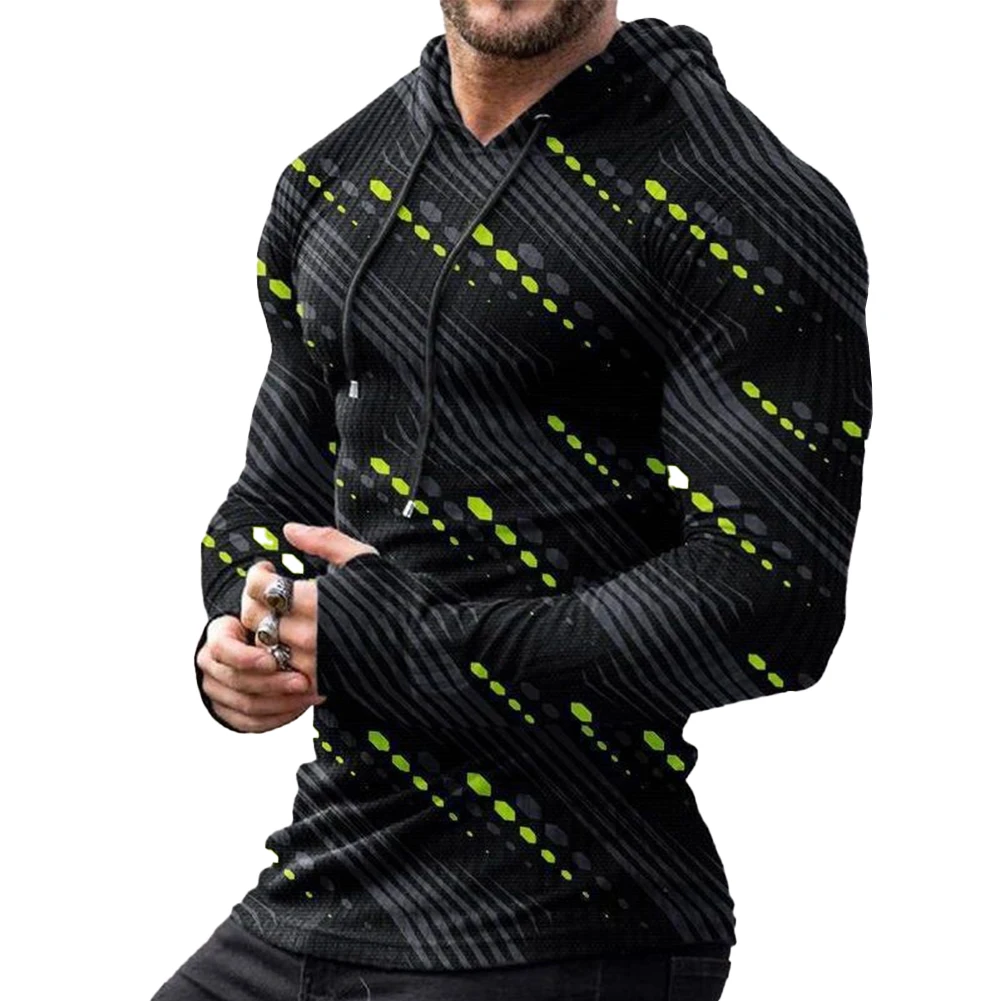 Men Autumn Long Sleeve Print Pullover Hoodies Sweatshirts Jumper Gym Muscle Tops Hooded Slim Fitting Printed Men's Sport Shirts
Men Autumn Long Sleeve Print Pullover Hoodies Sweatshirts Jumper Gym Muscle Tops Hooded Slim Fitting Printed Men's Sport Shirts