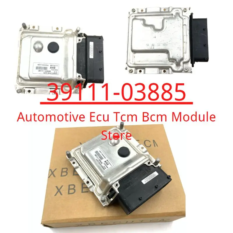 39111-03885 3911103885 материнская плата двигателя ECU для Kia RIO АКСЕССУАРЫ для стайлинга автомобилей ME17.9.11.1
39111-03885 3911103885 материнская плата двигателя ECU для Kia RIO АКСЕССУАРЫ для стайлинга автомобилей ME17.9.11.1