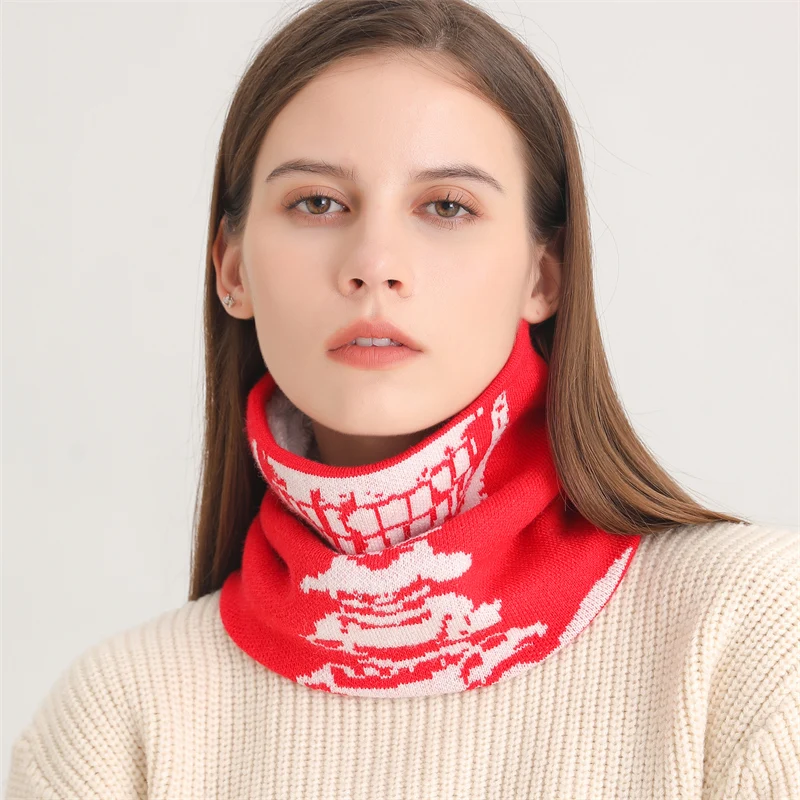 New Winter Scarf Neck Snood Ring Unisex Scarves Geometric Warm Fur Solid Fashion Female Cashmere Bufanda Women Wraps 2023
New Winter Scarf Neck Snood Ring Unisex Scarves Geometric Warm Fur Solid Fashion Female Cashmere Bufanda Women Wraps 2023