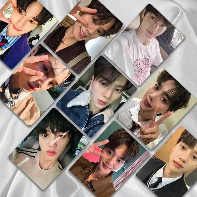50pcs/set KPOP Song Jiang Laser Small Card Have A Date With The Devil Album LOMO Card Gift Postcard Photo Card Kang Song
50pcs/set KPOP Song Jiang Laser Small Card Have A Date With The Devil Album LOMO Card Gift Postcard Photo Card Kang Song