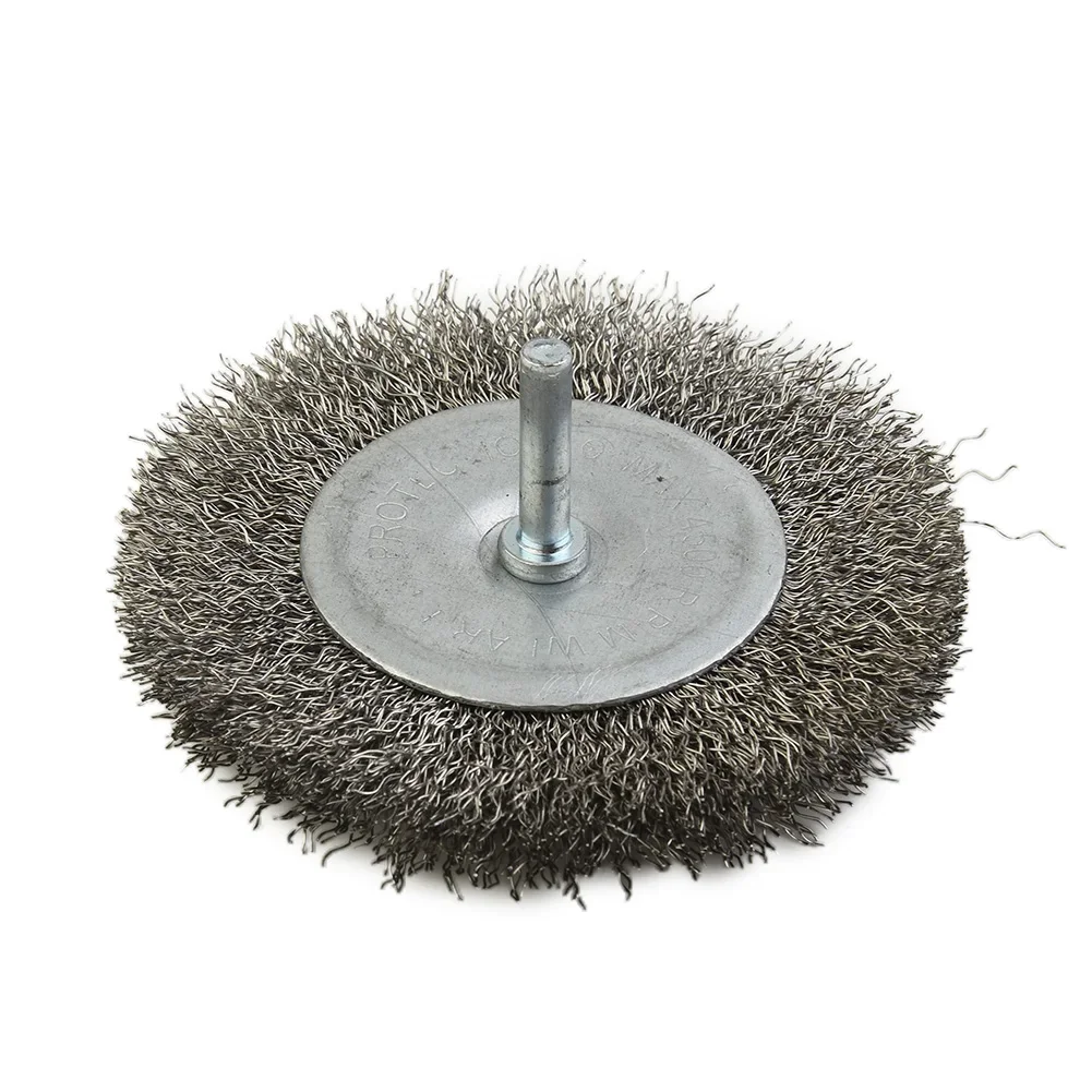 Metal Brush Wire Brush 100mm Diameter 110 Mm Brushes 400 Watt Motor Extensive Set Abrasive Wire/Stainless Steel
Metal Brush Wire Brush 100mm Diameter 110 Mm Brushes 400 Watt Motor Extensive Set Abrasive Wire/Stainless Steel