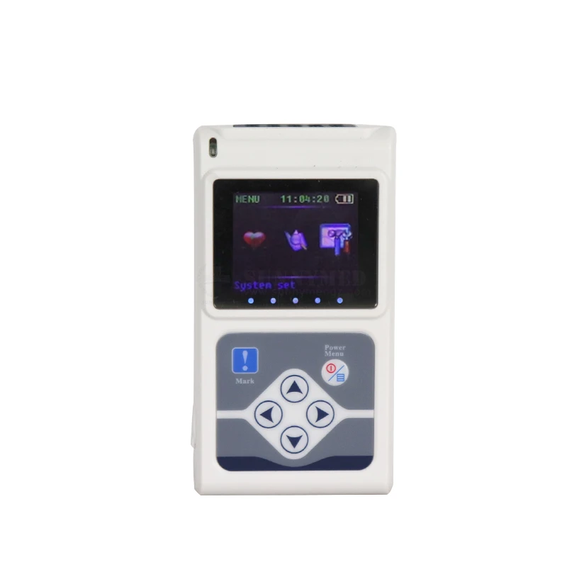 SY-H012 Medical High quality Portable Waterproof Smart 24 hour Holter Dynamic 12 Leads Holter
SY-H012 Medical High quality Portable Waterproof Smart 24 hour Holter Dynamic 12 Leads Holter