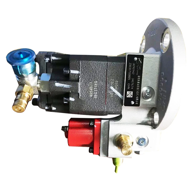 Топливный насос ELIC ISM QSM M11 L10 в сборе 3417674 3417677 EC816377 3060492 3417677 113417674 3417677EA 3090942
Топливный насос ELIC ISM QSM M11 L10 в сборе 3417674 3417677 EC816377 3060492 3417677 113417674 3417677EA 3090942