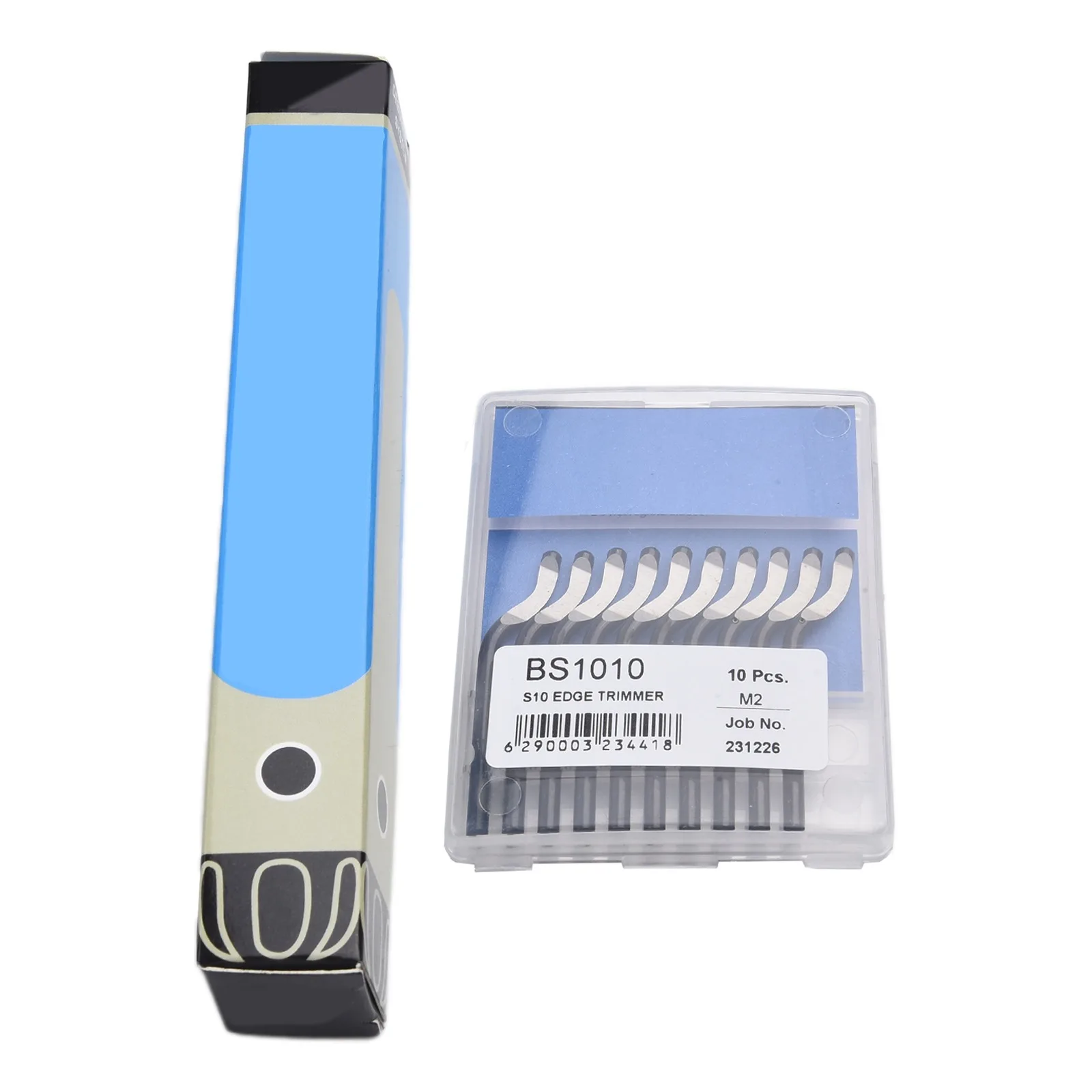 Accessories 1*Metal Cutting Handle 10*Blades Deburring Handle RB1000 Kit Quick Clamping Replacement New Useful
Accessories 1*Metal Cutting Handle 10*Blades Deburring Handle RB1000 Kit Quick Clamping Replacement New Useful