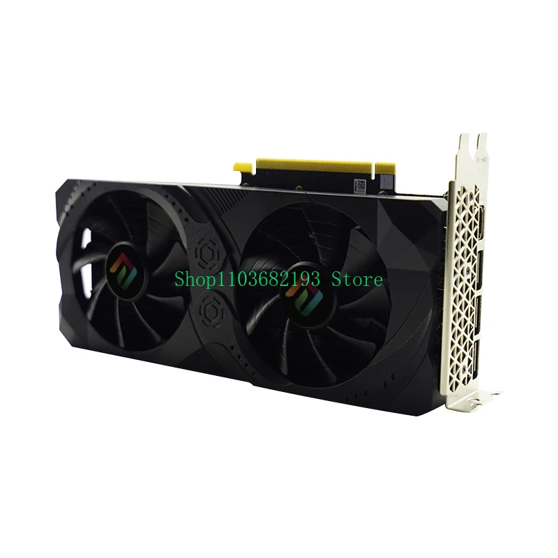 Видеокарта RTX3060 для настольного ПК, GPU 12 Гб, графическая карта 3584SP GDDR6 RTX 3060, Каталог видеоигр для компьютера 12
Видеокарта RTX3060 для настольного ПК, GPU 12 Гб, графическая карта 3584SP GDDR6 RTX 3060, Каталог видеоигр для компьютера 12