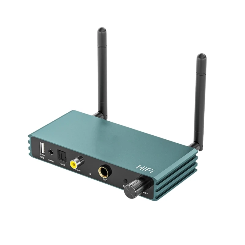 Цифро-аналоговые преобразователи Bluetooth-совместимый приемник Оптический для ТВ-игр
Цифро-аналоговые преобразователи Bluetooth-совместимый приемник Оптический для ТВ-игр