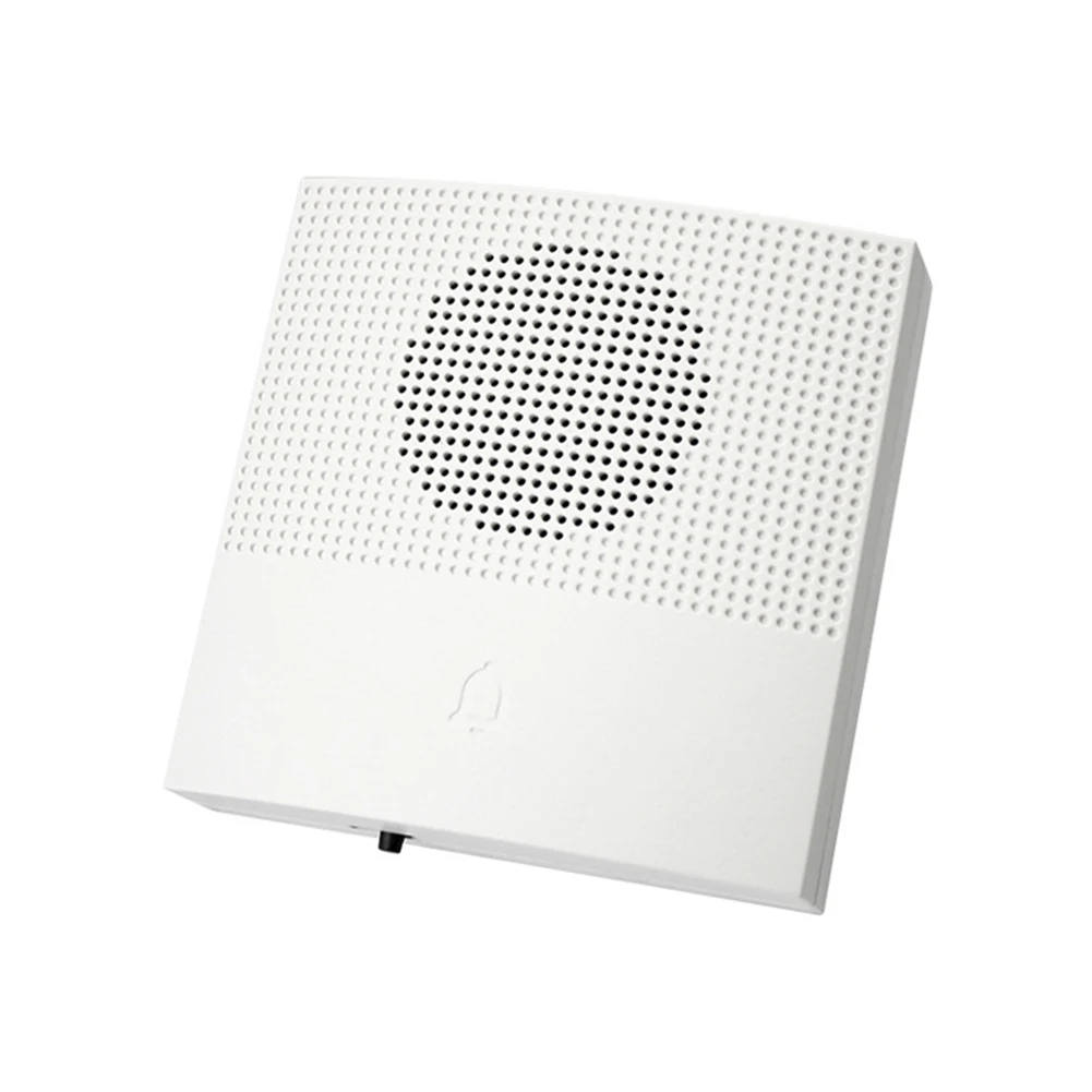 Easy Installation High Quality Practical Door Bell Access Control 38 Sound ABS Clear Sound Enhanced White Wired
Easy Installation High Quality Practical Door Bell Access Control 38 Sound ABS Clear Sound Enhanced White Wired