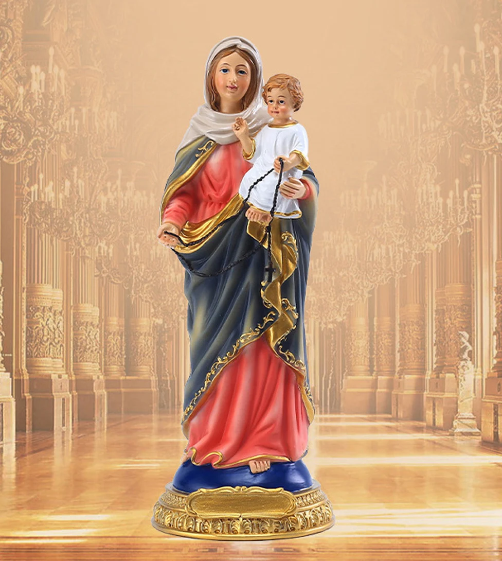 GOOD holy Christianism Catholicism Jesus Christ Religious Madonna goddess Virgin Mary Madonna Spiritual art statue
GOOD holy Christianism Catholicism Jesus Christ Religious Madonna goddess Virgin Mary Madonna Spiritual art statue