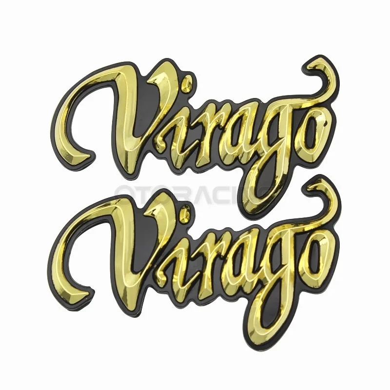 Motorcycle 3D Emblem Badge Gas Fuel Oil Tank Decals Stickers For Yamaha Virago XV125 XV250 XV400 XV535 XV700
Motorcycle 3D Emblem Badge Gas Fuel Oil Tank Decals Stickers For Yamaha Virago XV125 XV250 XV400 XV535 XV700