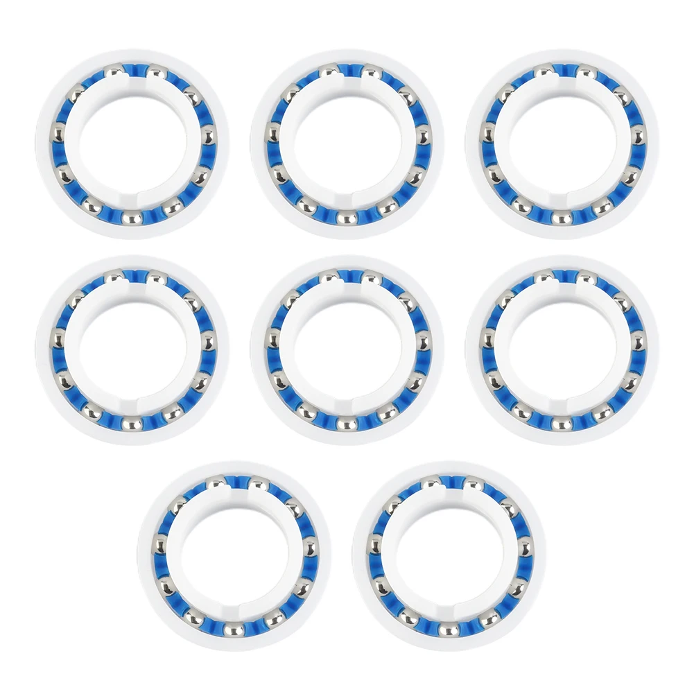 Pool Cleaner Heel And Engine Bearing Replacement Set White Connects Quickly Easy To Use R0527000 Hight Qaulity
Pool Cleaner Heel And Engine Bearing Replacement Set White Connects Quickly Easy To Use R0527000 Hight Qaulity