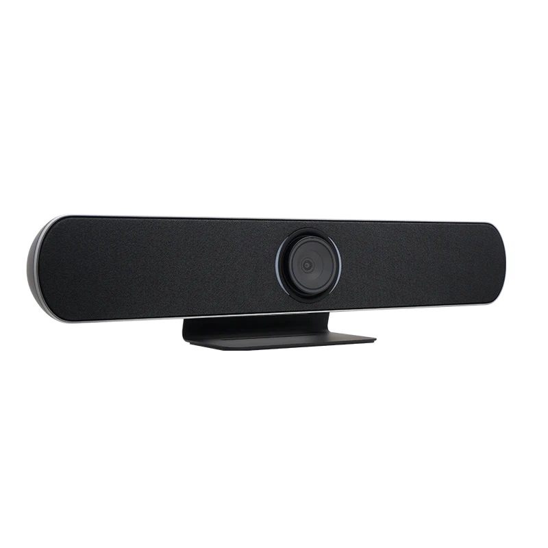 New 4K ptz all in one conferencing camera video conferencing 30fps 5X 20X 16X ultra HD conference camera with speaker
New 4K ptz all in one conferencing camera video conferencing 30fps 5X 20X 16X ultra HD conference camera with speaker