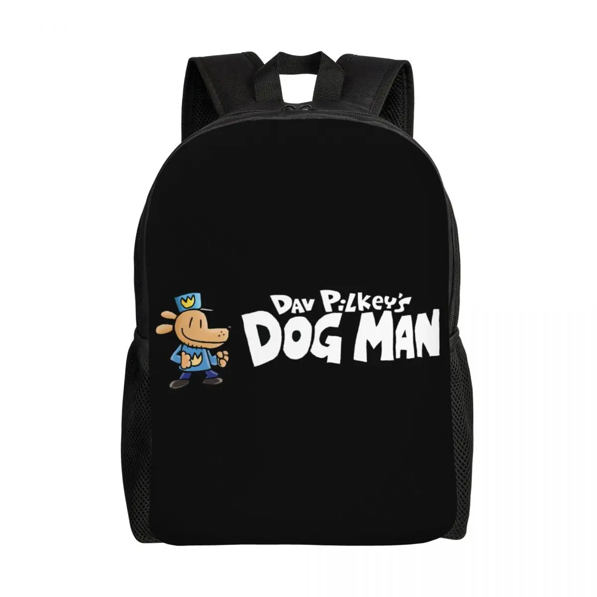 Dogmans Manga Cartoon Backpacks for Women Men Water Resistant School College Bag Print Bookbags
Dogmans Manga Cartoon Backpacks for Women Men Water Resistant School College Bag Print Bookbags