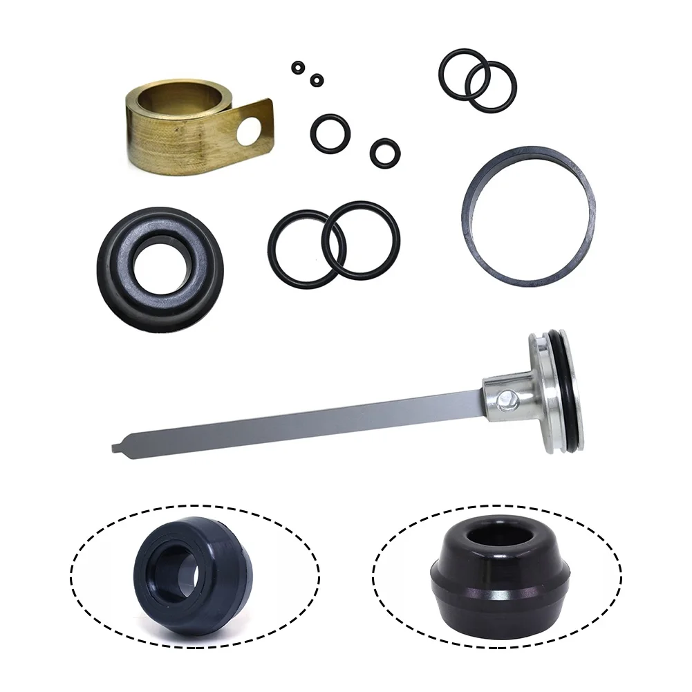 Hot Sell Piston Driver Bumper Robbin Spring Cylinder O-Rings Kit For NT65M2 Finish Nailer Pneumatic Maintenance Accessories
Hot Sell Piston Driver Bumper Robbin Spring Cylinder O-Rings Kit For NT65M2 Finish Nailer Pneumatic Maintenance Accessories