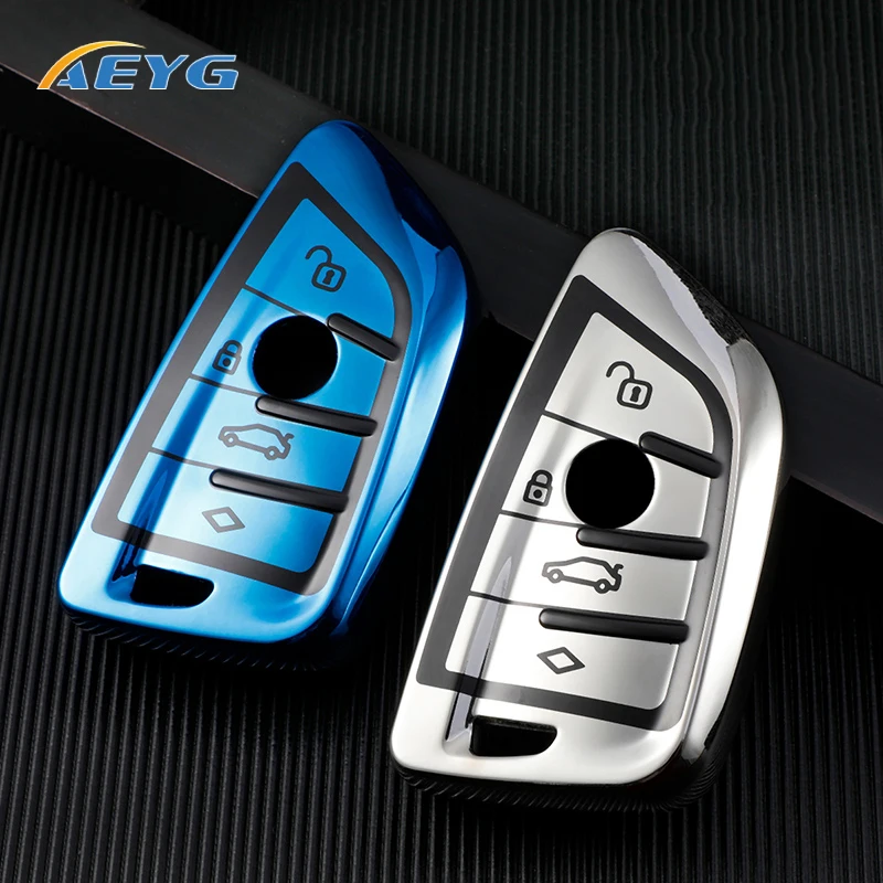 TPU Car Key Case Cover Shell Fob For BMW 1 3 5 6 7 Series G20 G30 G11 X1 X3 G01 F25 X5 F15 X6 F16 F10 F07 F30 F32 F20 X7 G02 F48
TPU Car Key Case Cover Shell Fob For BMW 1 3 5 6 7 Series G20 G30 G11 X1 X3 G01 F25 X5 F15 X6 F16 F10 F07 F30 F32 F20 X7 G02 F48