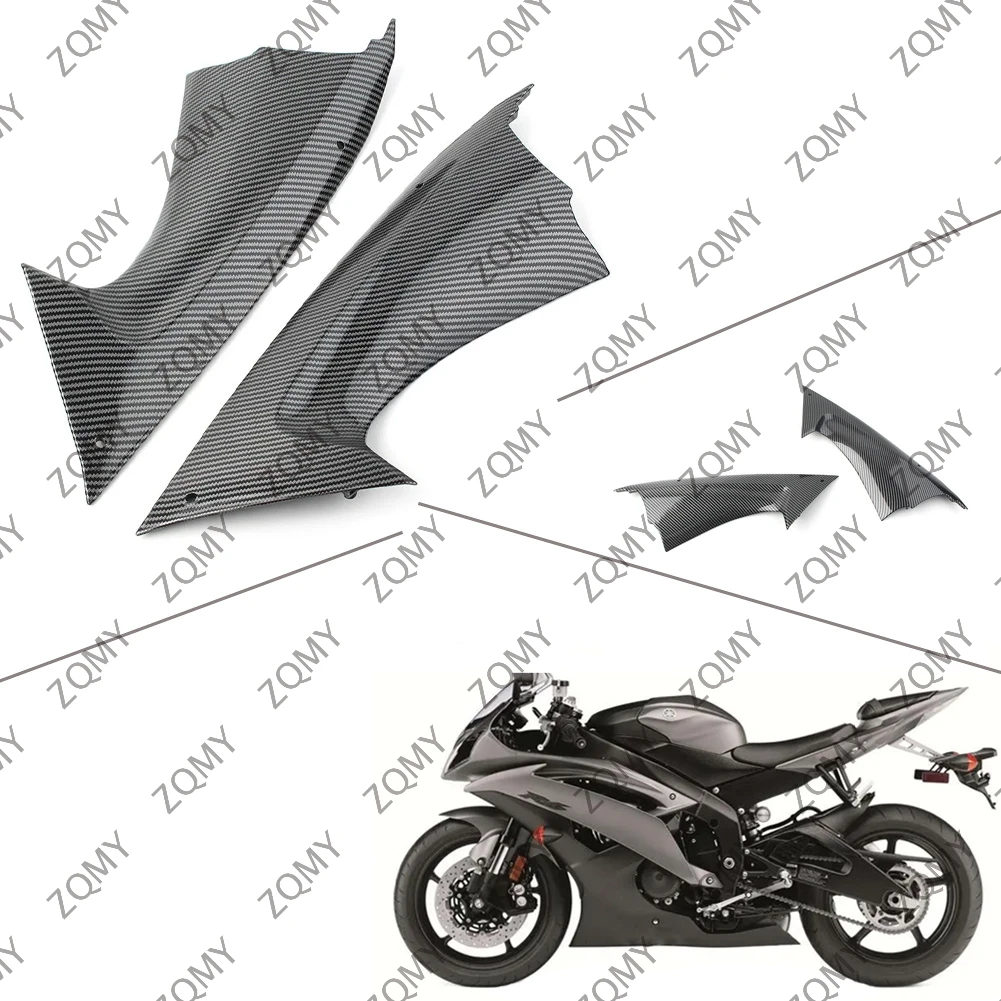 Детали для обтекателей внешних воздуховодов 2 шт. для Yamaha YZF R6 2008 2009 2010 2011 2012 2013 2014 2015 2016 углеродный ABS
Детали для обтекателей внешних воздуховодов 2 шт. для Yamaha YZF R6 2008 2009 2010 2011 2012 2013 2014 2015 2016 углеродный ABS