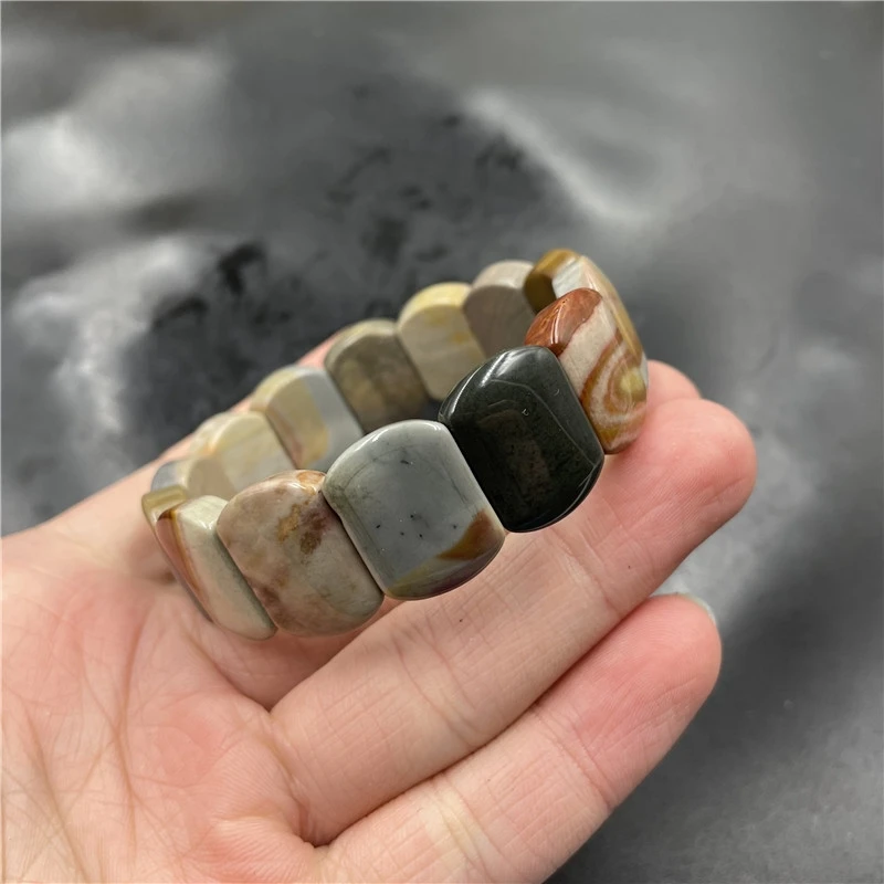 Natural Ocean Agate Bracelet Clear Round Beads Woman Men Agate Bracelet Fashion 20x15mm Rare 8mm 10mm 12mm Crystal AAAAA
Natural Ocean Agate Bracelet Clear Round Beads Woman Men Agate Bracelet Fashion 20x15mm Rare 8mm 10mm 12mm Crystal AAAAA