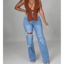 Fashion African Womens Denim Trousers Blue Ripped Jeans Light Blue Stretch Slim Fit Flared Pants 2022 Spring New Casual Clothing
Fashion African Womens Denim Trousers Blue Ripped Jeans Light Blue Stretch Slim Fit Flared Pants 2022 Spring New Casual Clothing