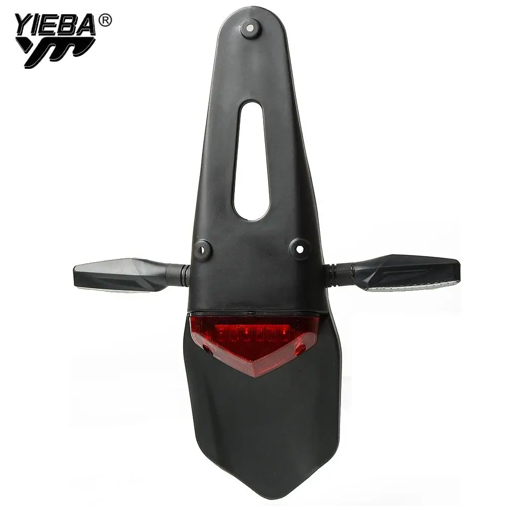 Motorcycle LED Tail Light turn signal light for HONDA CRF250R 07-18 Kawasaki KX85/100 01-16 SUZUKI RM85 05-17Turn Signal
Motorcycle LED Tail Light turn signal light for HONDA CRF250R 07-18 Kawasaki KX85/100 01-16 SUZUKI RM85 05-17Turn Signal