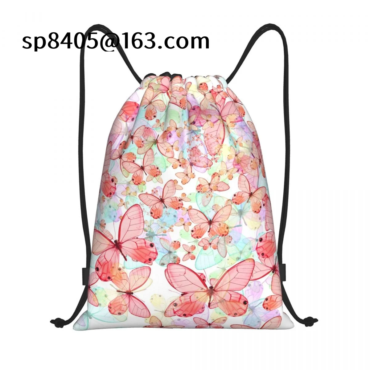 Рюкзак на шнурке с розовыми бабочками, спортивная сумка для спортзала, женская спортивная сумка для покупок, йоги, путешествий
Рюкзак на шнурке с розовыми бабочками, спортивная сумка для спортзала, женская спортивная сумка для покупок, йоги, путешествий