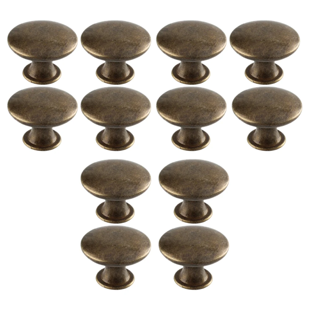 12PCS/Set Kitchen Cabinet Cupboard Drawer Door Knobs Vintage Shabby Chic Round Knobs and Handles for Chest of Drawers Kitchen
12PCS/Set Kitchen Cabinet Cupboard Drawer Door Knobs Vintage Shabby Chic Round Knobs and Handles for Chest of Drawers Kitchen