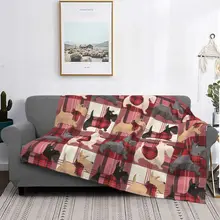 Scottish Terrier Cute Puppies Blanket Gift for Animal Dog Lover Wool Awesome Breathable Throw Blanket for Home Summer 09
Scottish Terrier Cute Puppies Blanket Gift for Animal Dog Lover Wool Awesome Breathable Throw Blanket for Home Summer 09