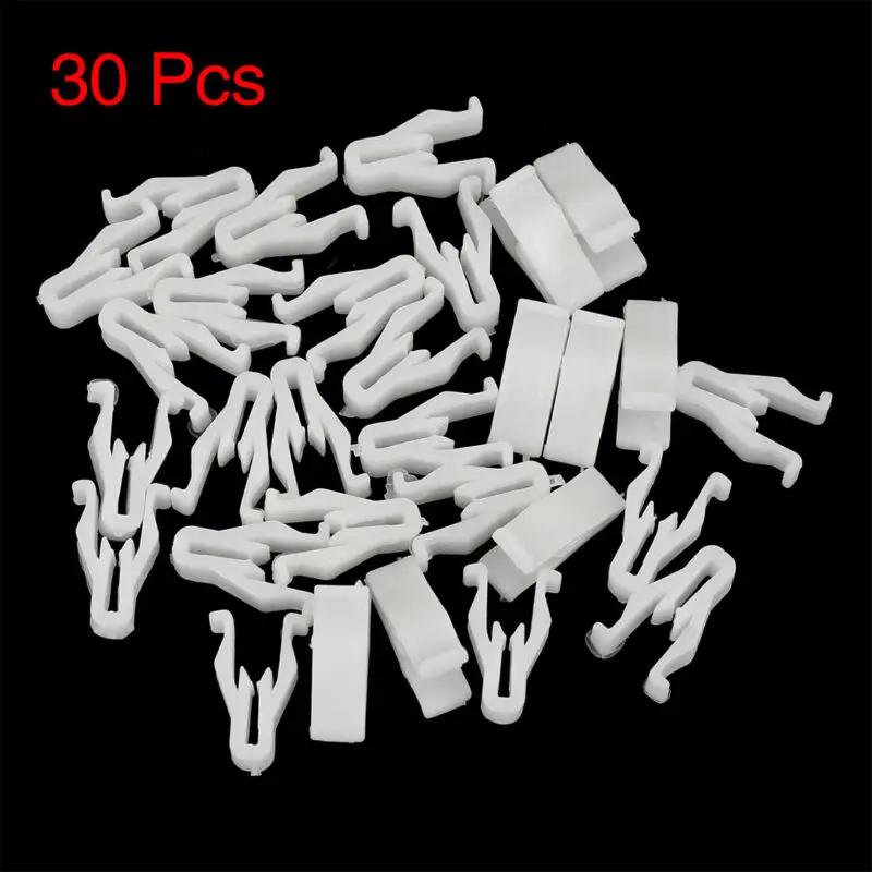Practical Accessories Anti-corrosion Anti-wear Parts Switch Bezel Clip White 30pcs GS350 GS450h IS250 LS460 Nylon
Practical Accessories Anti-corrosion Anti-wear Parts Switch Bezel Clip White 30pcs GS350 GS450h IS250 LS460 Nylon