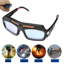 Automatic Dimming Welding Glasses Welding Helmets Solar Goggles Special Anti-glare Glasses Tools For Welding Masks Accessories
Automatic Dimming Welding Glasses Welding Helmets Solar Goggles Special Anti-glare Glasses Tools For Welding Masks Accessories