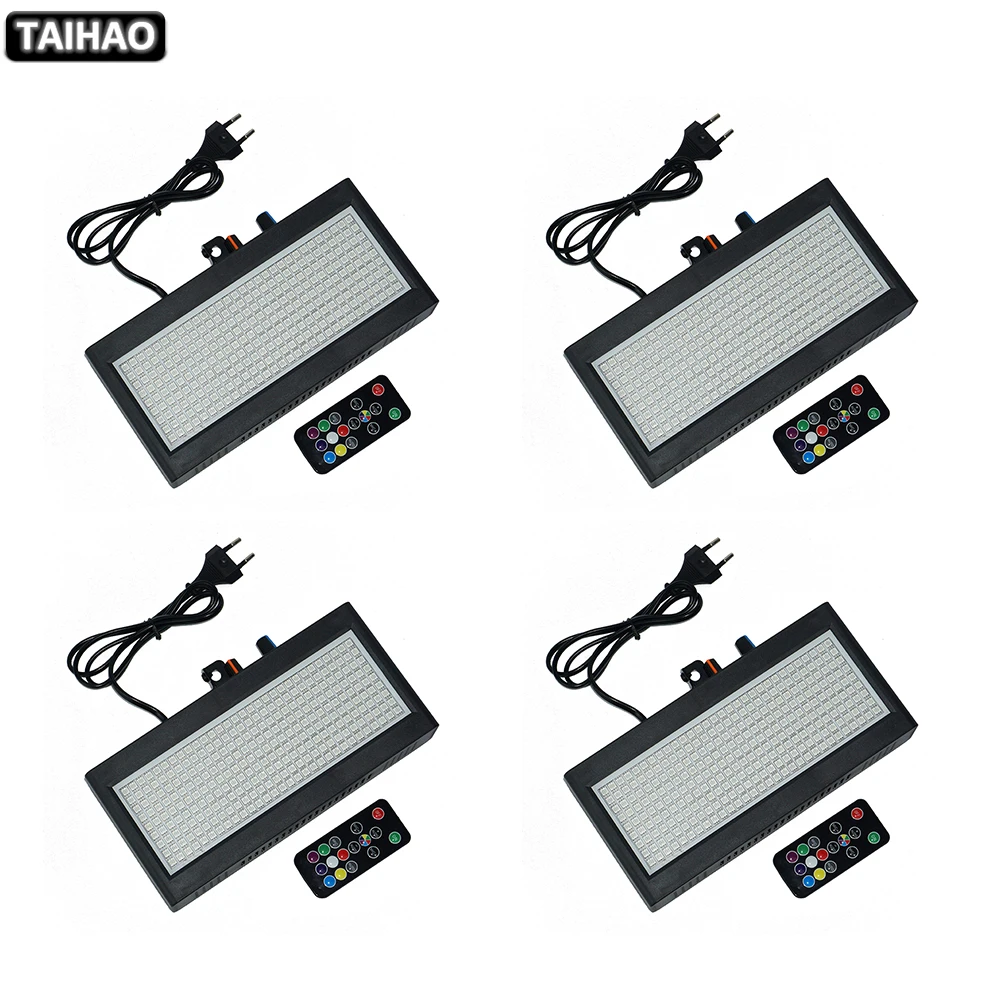 4 PCS 270 SMD Strobe Lights Bar Table Lights Mini KTV Lights Voice Controlled LED Voice Controlled Strobe Stage lighting
4 PCS 270 SMD Strobe Lights Bar Table Lights Mini KTV Lights Voice Controlled LED Voice Controlled Strobe Stage lighting