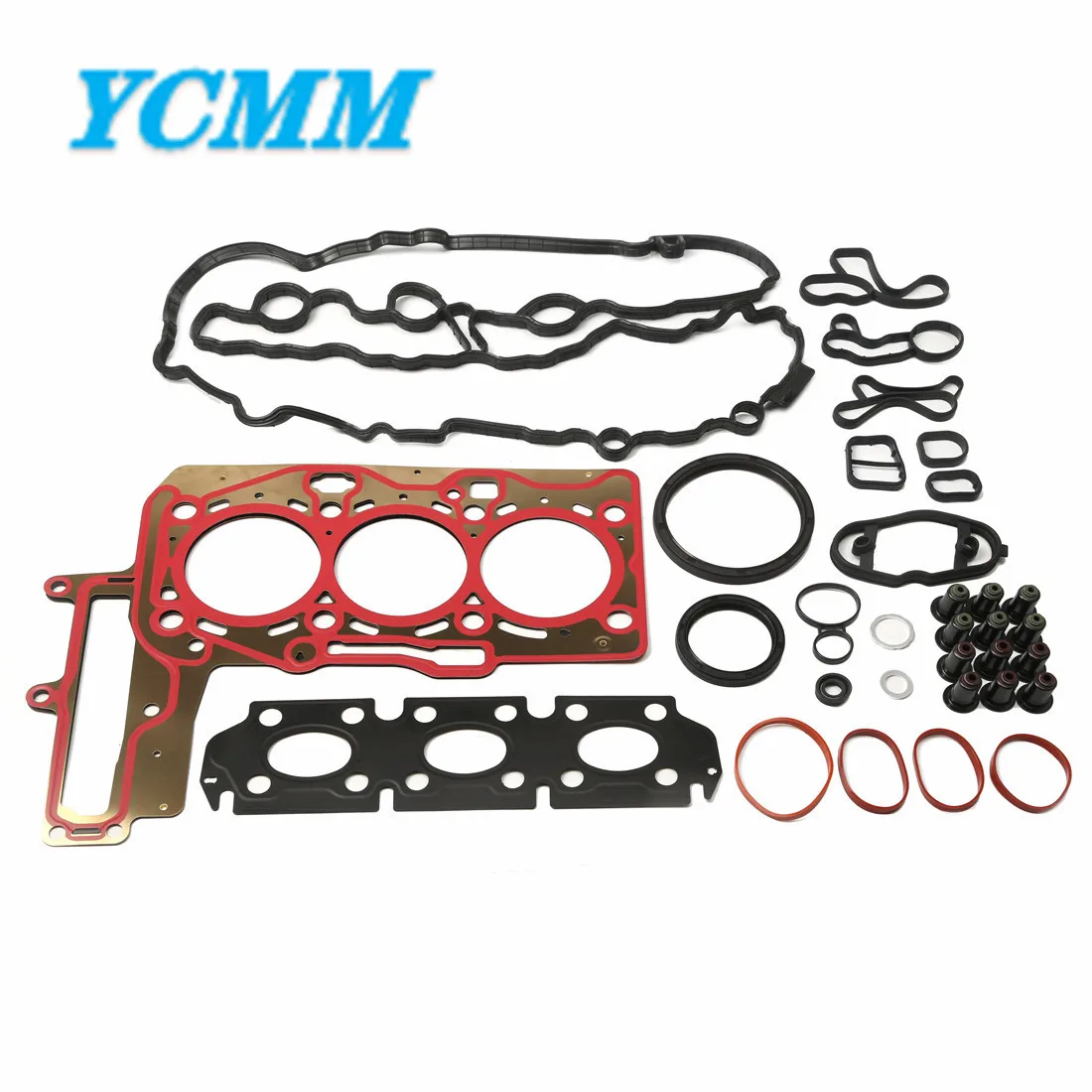 Car Engine Repair Package Kit 1.5L For BMW F52 118i B38A15C F45 F30 F35 318Li X1 F49sDrive18Li xDrive25Le xDrive30Le 11128654075
Car Engine Repair Package Kit 1.5L For BMW F52 118i B38A15C F45 F30 F35 318Li X1 F49sDrive18Li xDrive25Le xDrive30Le 11128654075