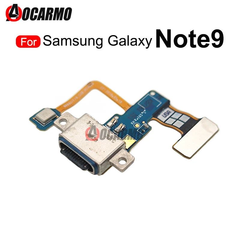 For Samsung Galaxy Note 9 USB Charging Port N960N N960F N960U Charger Dock Connector Flex Cable Replacement Part
For Samsung Galaxy Note 9 USB Charging Port N960N N960F N960U Charger Dock Connector Flex Cable Replacement Part