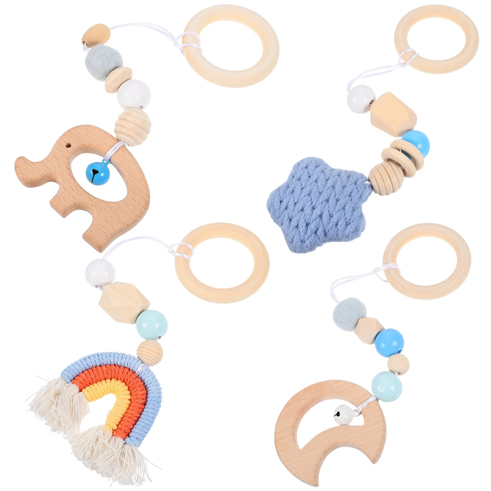 Fitness Rack Pendant Baby Gym Wooden Playing Activity For Newborn Ornament Infant Toys
Fitness Rack Pendant Baby Gym Wooden Playing Activity For Newborn Ornament Infant Toys