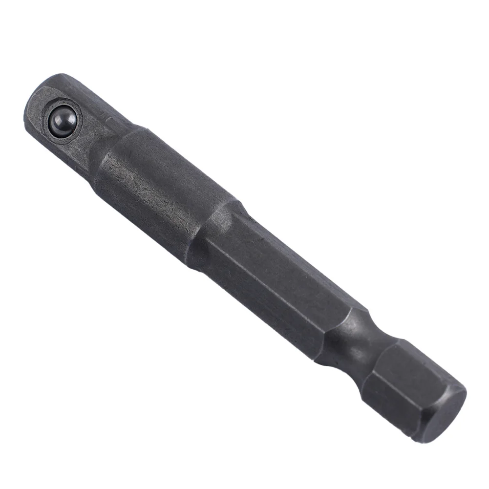 Converter Socket Adapter 2pcs Wrench 1/4" Hex Shank Drive Extension Rod Impact Socket Adapter For Quick Change Chuck Systems
Converter Socket Adapter 2pcs Wrench 1/4" Hex Shank Drive Extension Rod Impact Socket Adapter For Quick Change Chuck Systems