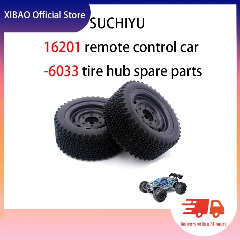 Запасные части ступицы шин SCY 16201 для автомобиля с дистанционным управлением-6033.
Запасные части ступицы шин SCY 16201 для автомобиля с дистанционным управлением-6033.