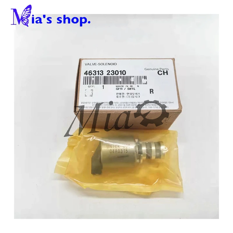 Original New Pressure Control Solenoid Automatic Transmission 4631323010 46313-23010KM A4CF1 A4CF2 For Hyundai Elantra For Kia
Original New Pressure Control Solenoid Automatic Transmission 4631323010 46313-23010KM A4CF1 A4CF2 For Hyundai Elantra For Kia
