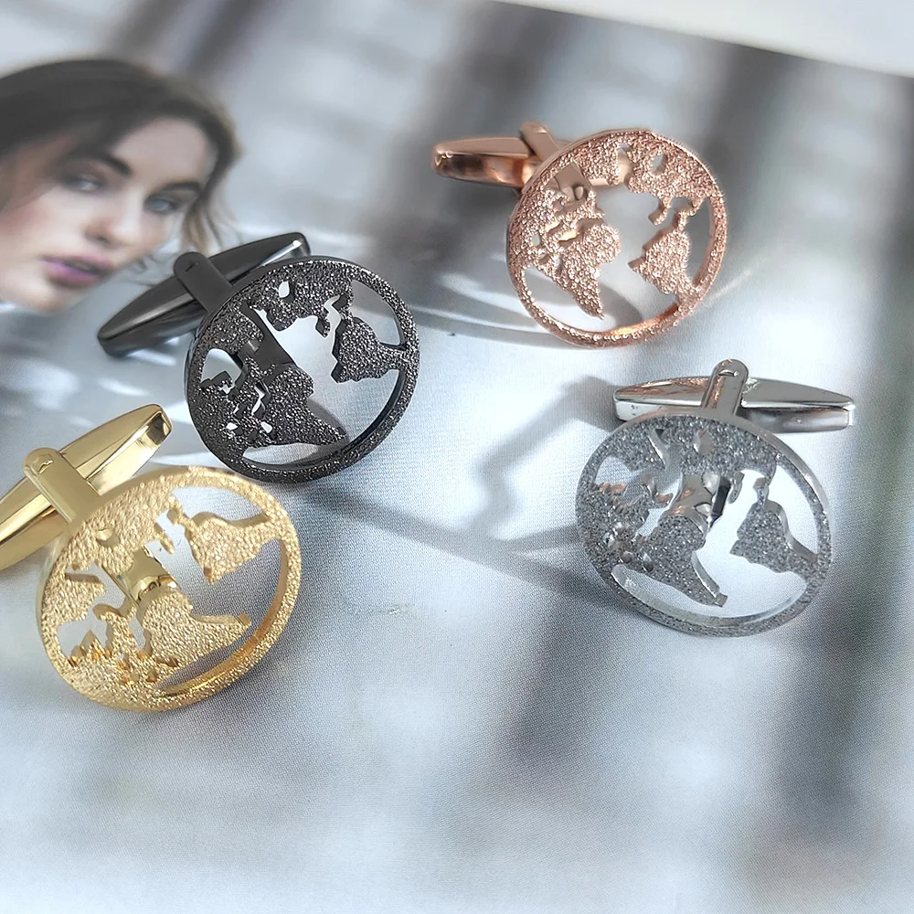 Мужские запонки из нержавеющей стали с матовым круглым узором в виде земли, модные высококачественные мужские пуговицы для костюма, ювелирные изделия, оптовая продажа, прямая продажа
Мужские запонки из нержавеющей стали с матовым круглым узором в виде земли, модные высококачественные мужские пуговицы для костюма, ювелирные изделия, оптовая продажа, прямая продажа