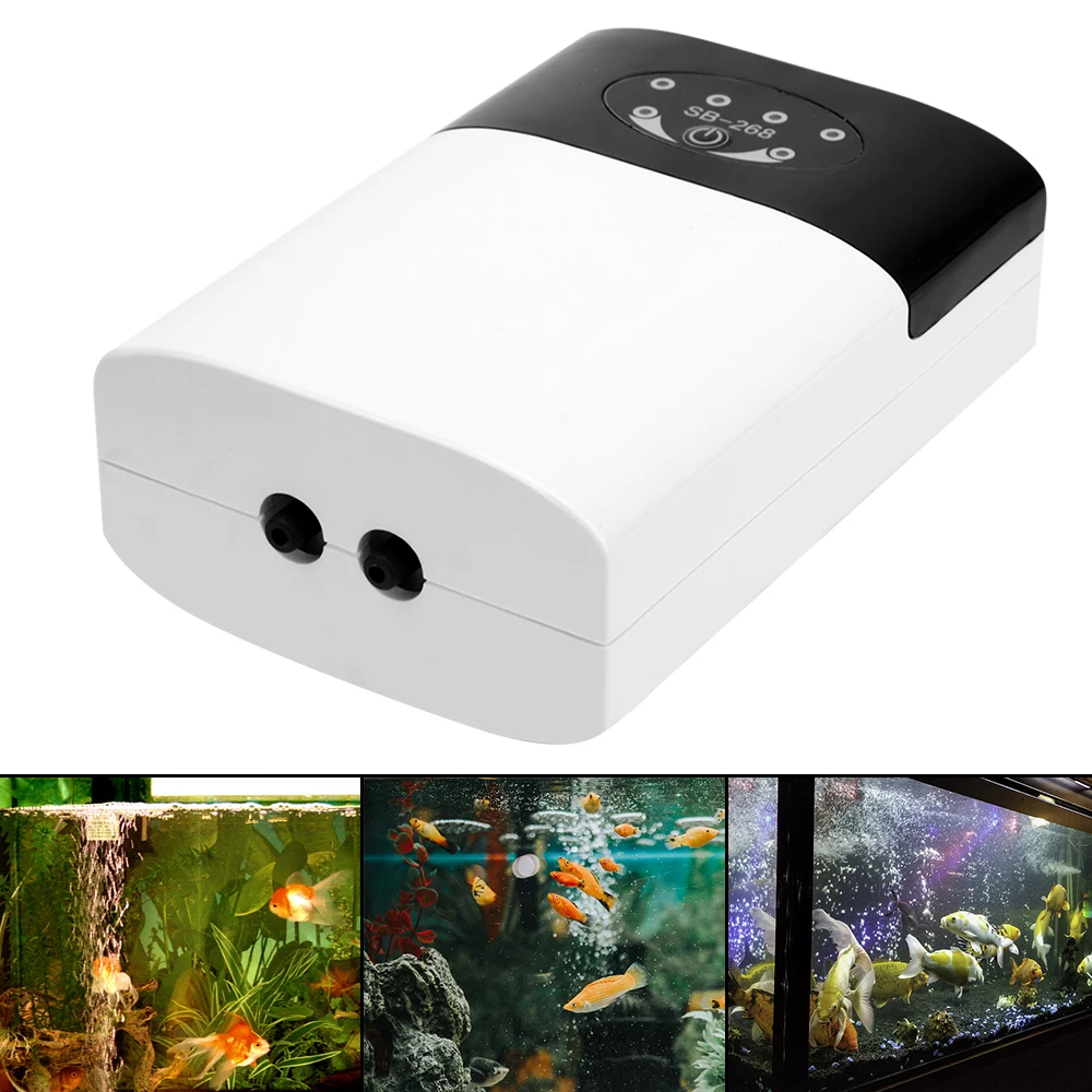 USB Charging Aquarium Oxygen Pump Portable Mini Compressor Compressor Fish Tank Ultra Low Noise
USB Charging Aquarium Oxygen Pump Portable Mini Compressor Compressor Fish Tank Ultra Low Noise
