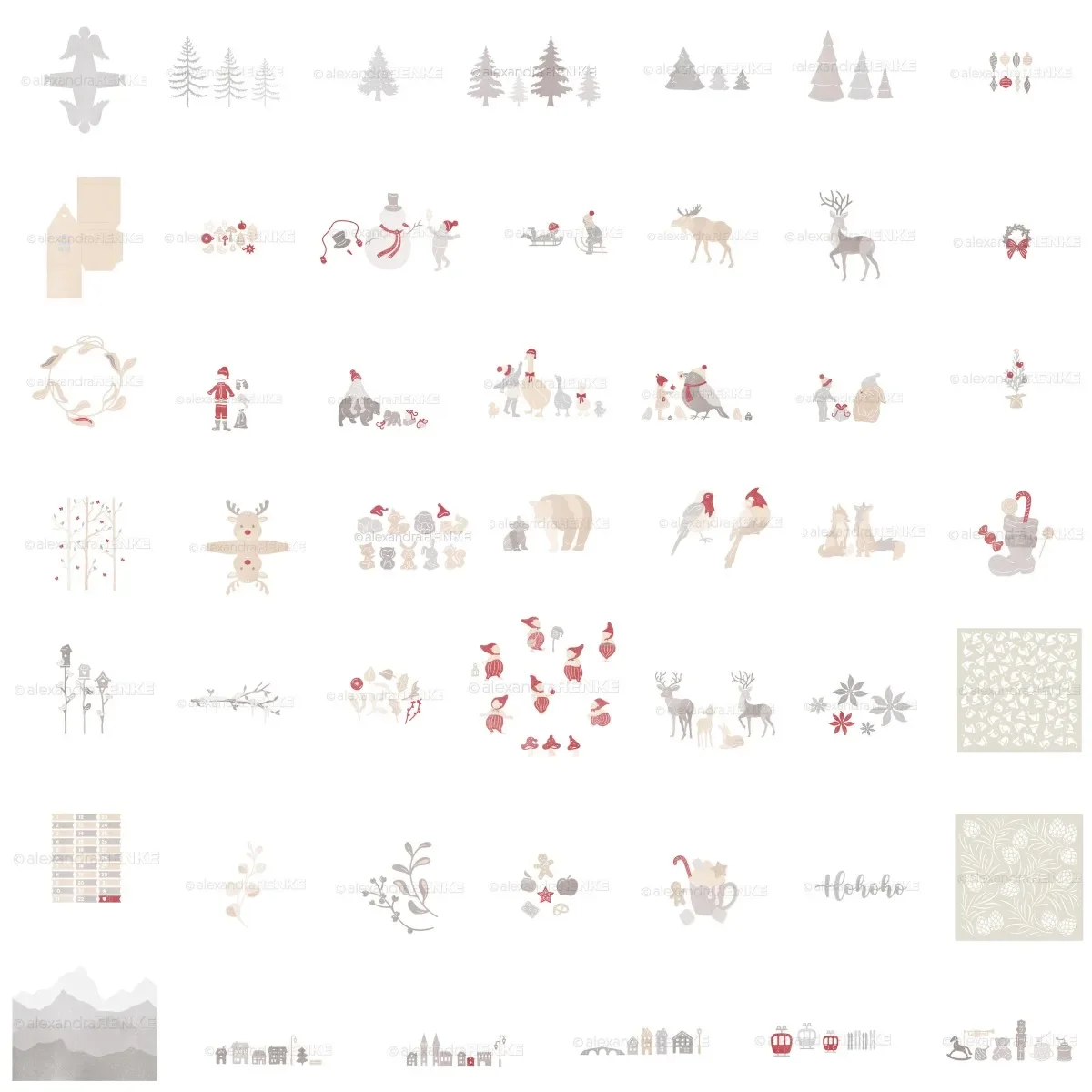 Christmas Collection New Arrival Metal Cutting Dies Stencil Card Scrapbook Embossed Paper Album Diy Craft Knife Mould 2023
Christmas Collection New Arrival Metal Cutting Dies Stencil Card Scrapbook Embossed Paper Album Diy Craft Knife Mould 2023