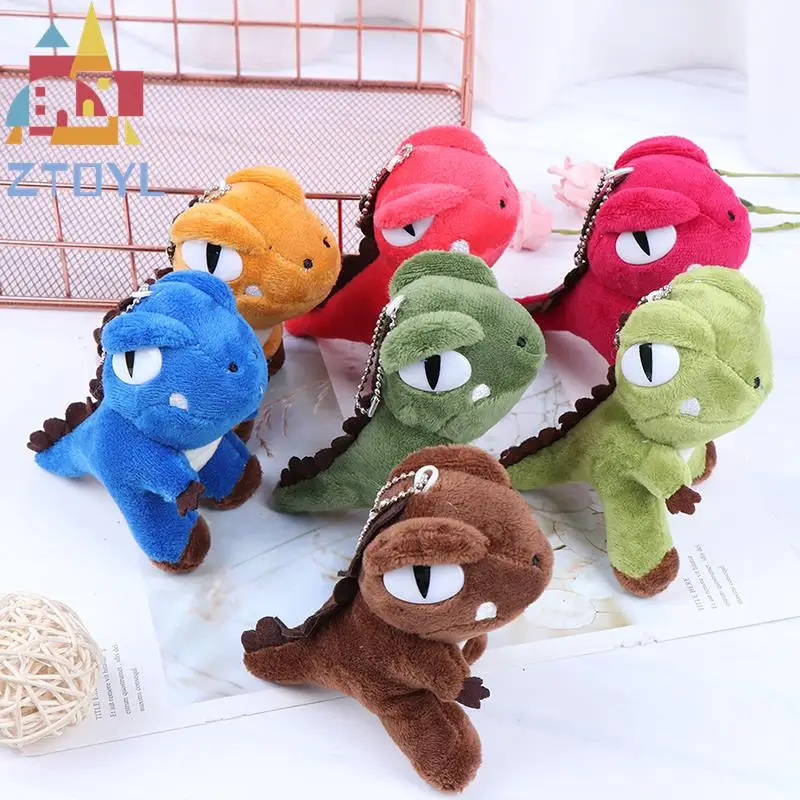 12 см Подвеска в виде динозавра Т-Рекс плюшевая игрушка брелок Подвеска плюшевая игрушка кукла
12 см Подвеска в виде динозавра Т-Рекс плюшевая игрушка брелок Подвеска плюшевая игрушка кукла