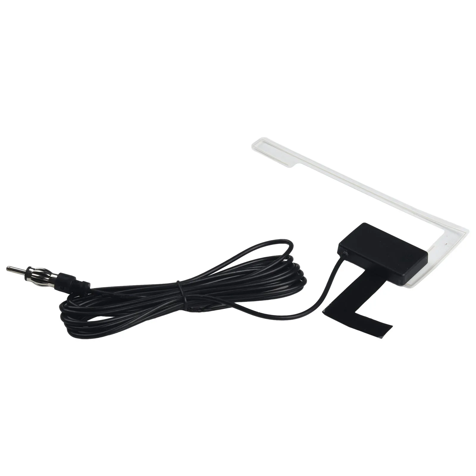 Premium Quality Windshield Glass Mount Active Radio Adapter Antenna Enhanced Signal Strength Easy to Install
Premium Quality Windshield Glass Mount Active Radio Adapter Antenna Enhanced Signal Strength Easy to Install