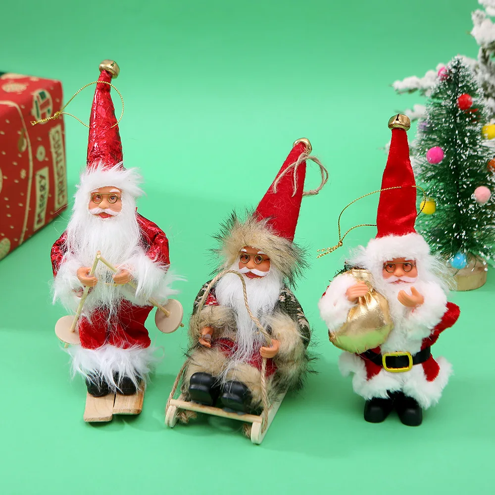 Christmas doll Doll Products Elderly Snow and Dolls Christmas Decoration Products Christmas Gift Swing
Christmas doll Doll Products Elderly Snow and Dolls Christmas Decoration Products Christmas Gift Swing